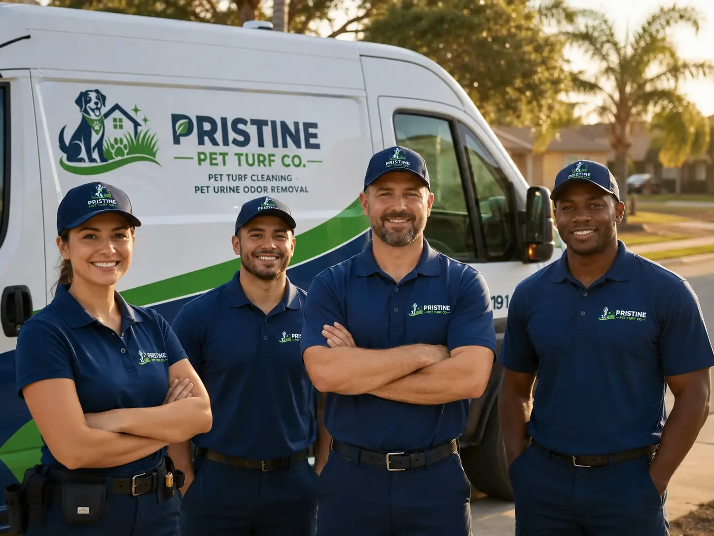 Pet Turf Cleaning company in Berkeley, CA