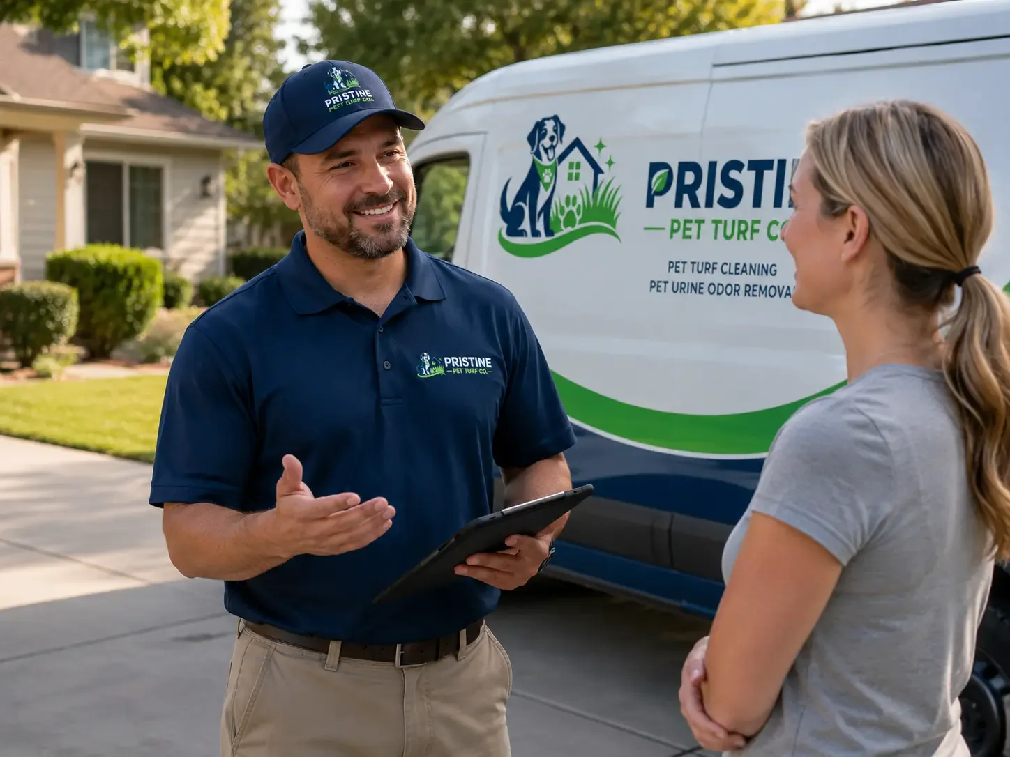 Pet Turf Cleaning Berkeley, CA FAQs